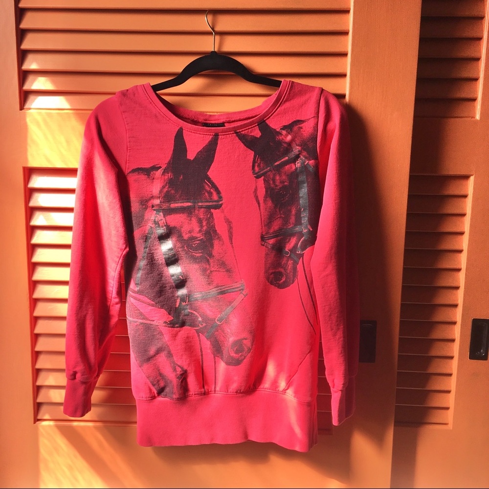 Horse sweater